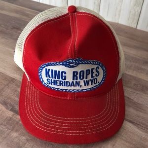 Vintage king ropes hats Clearance